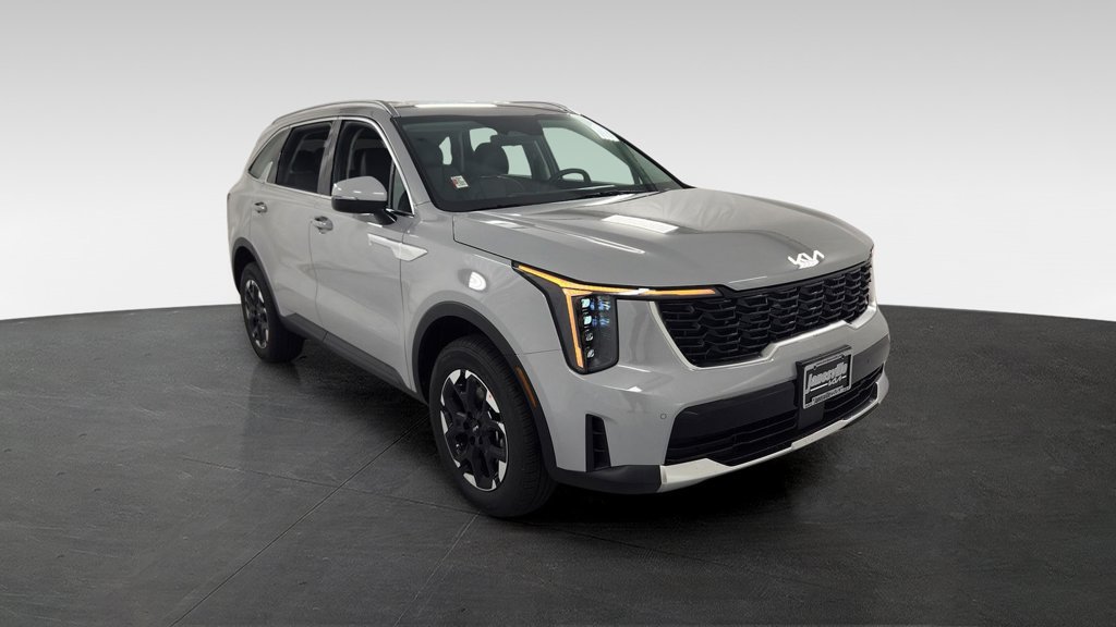 New 2026 Kia Sorento S