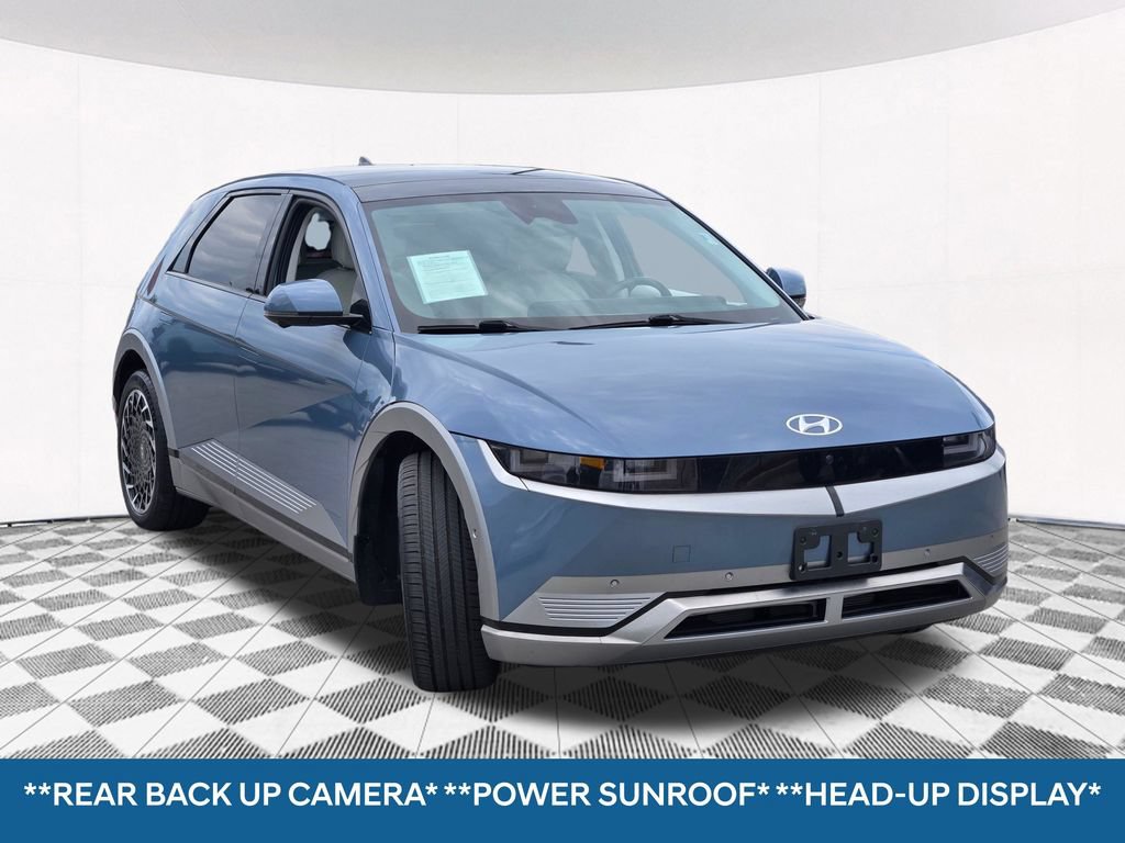 Certified 2023 Hyundai Ioniq 5 Limited AWD/4WD image 7