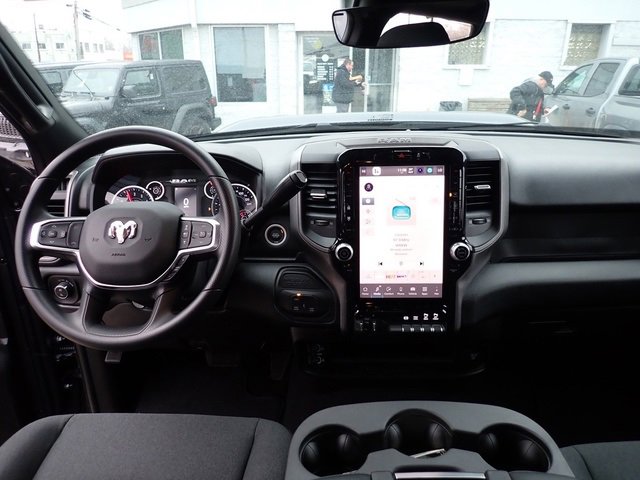 New 2026 RAM 2500 Tradesman image 16