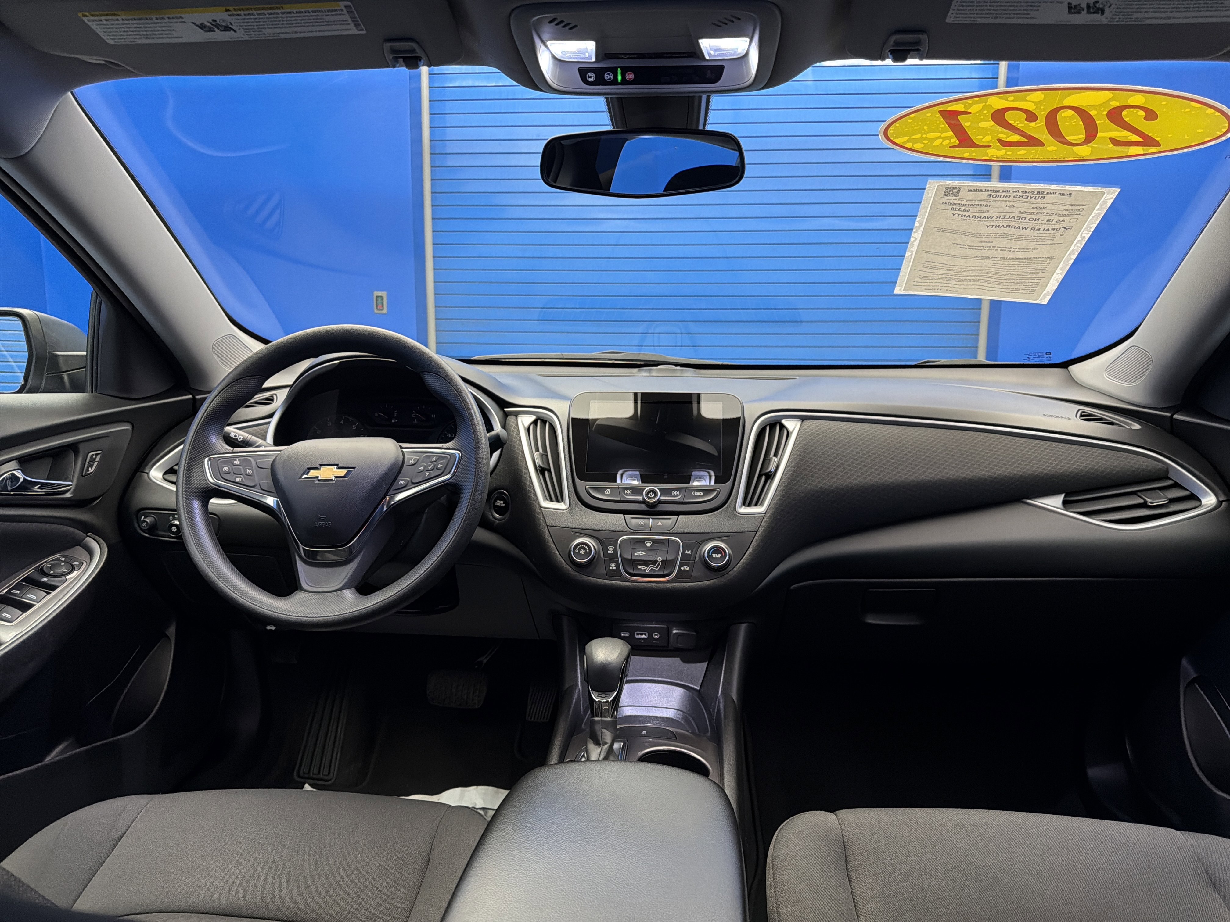 Used 2021 Chevrolet Malibu LS image 25