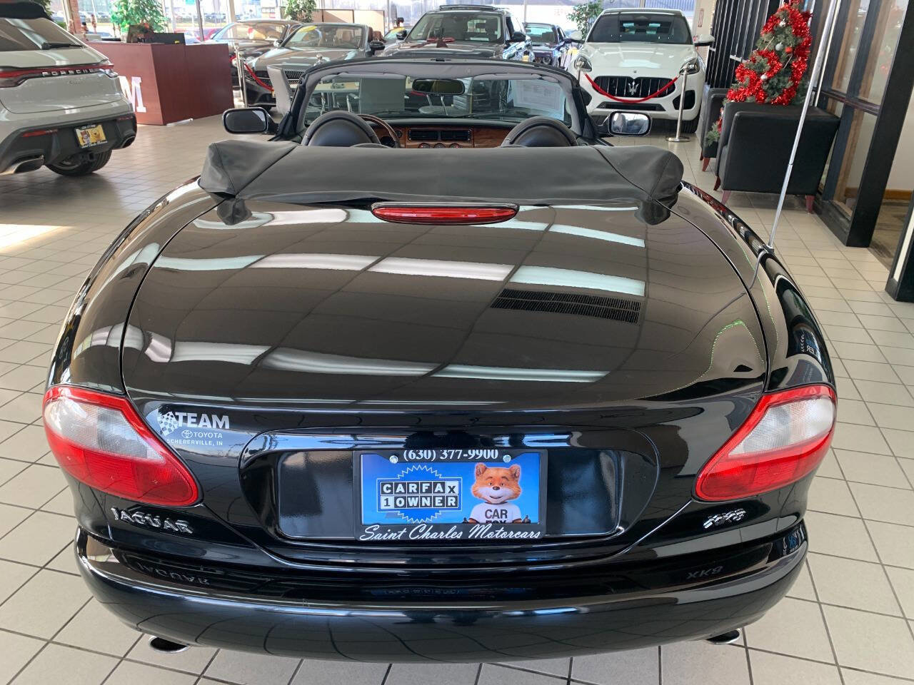 Used 2000 Jaguar XK8 Convertible image 5