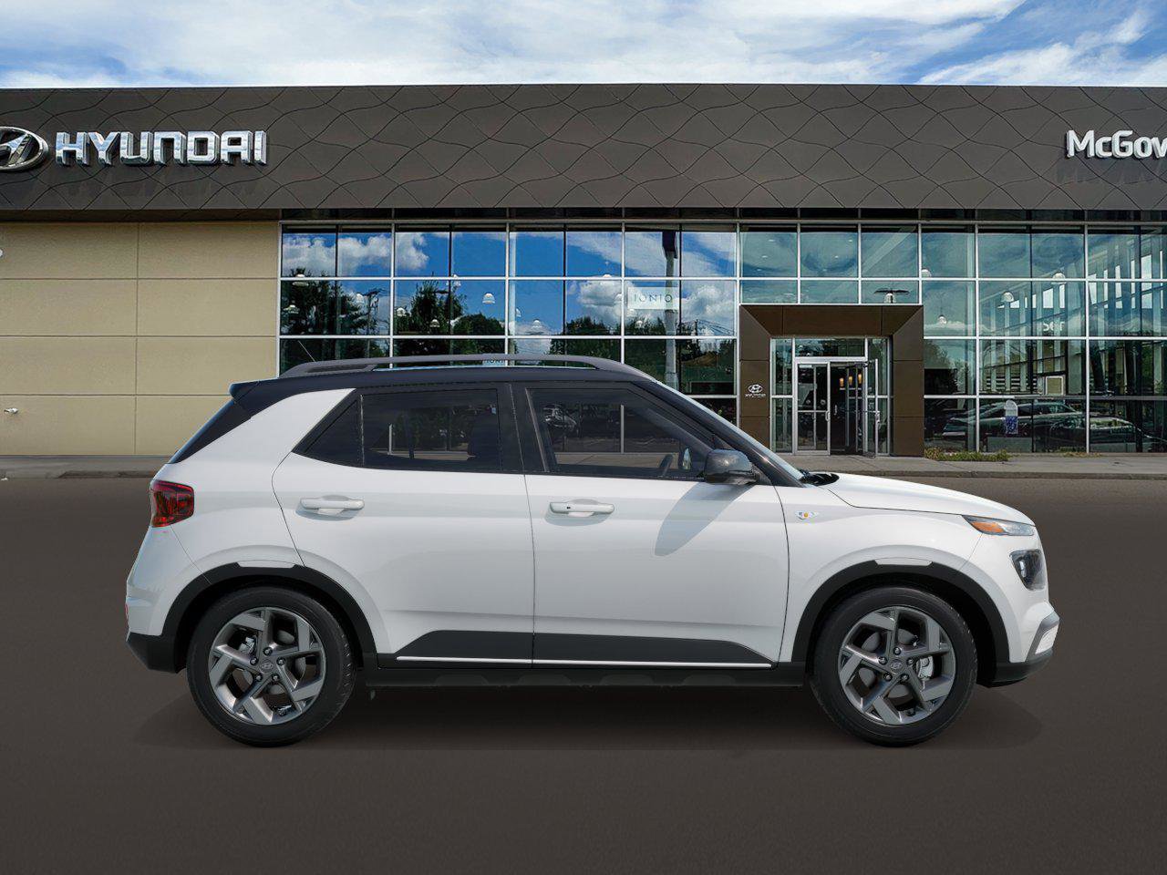 New 2026 Hyundai Venue SEL FWD image 7