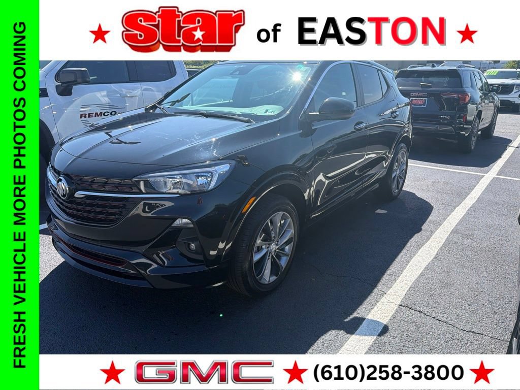 Used 2023 Buick Encore GX Select w/ Sport Touring Package