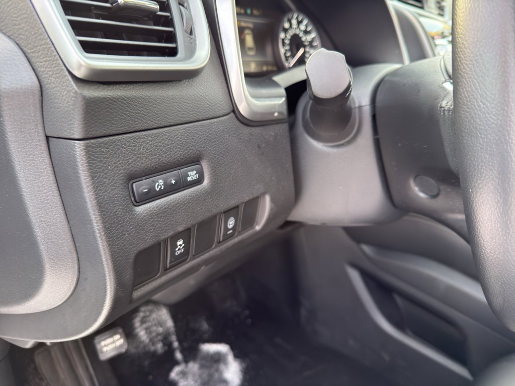 Certified 2023 Nissan Murano SV w/ SV Midnight Edition Package image 14