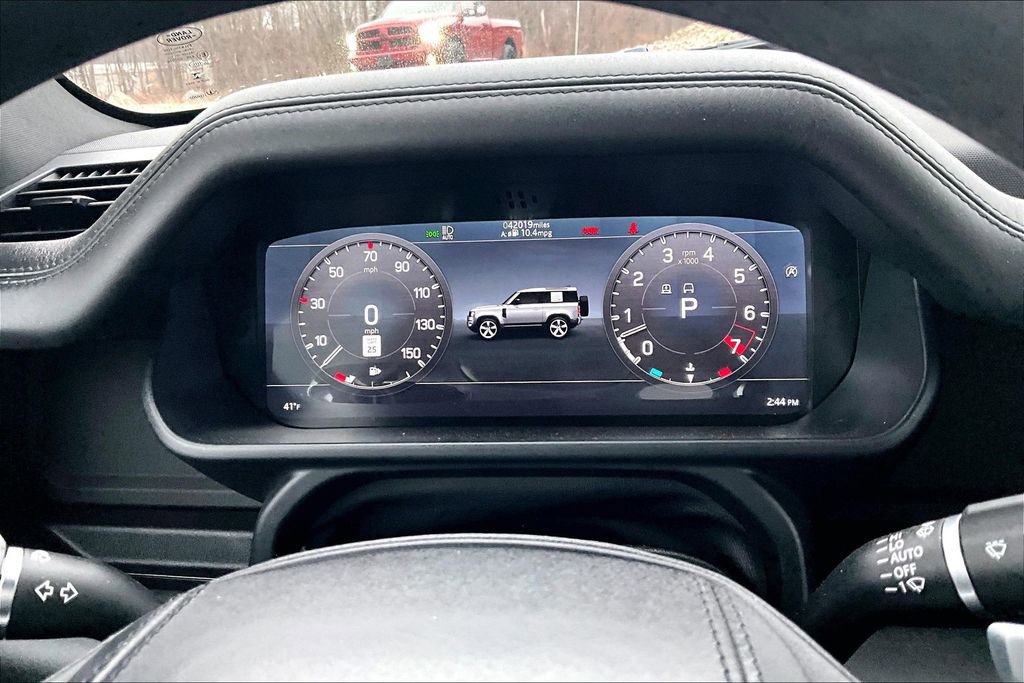 Used 2022 Land Rover Defender 90 Carpathian Edition image 17