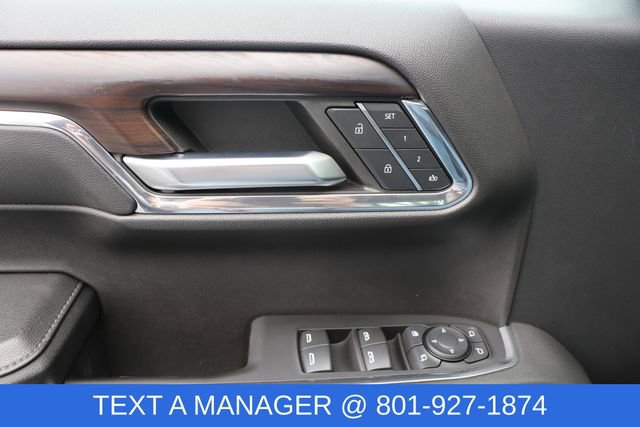 Used 2024 GMC Sierra 1500 SLT AWD/4WD image 22