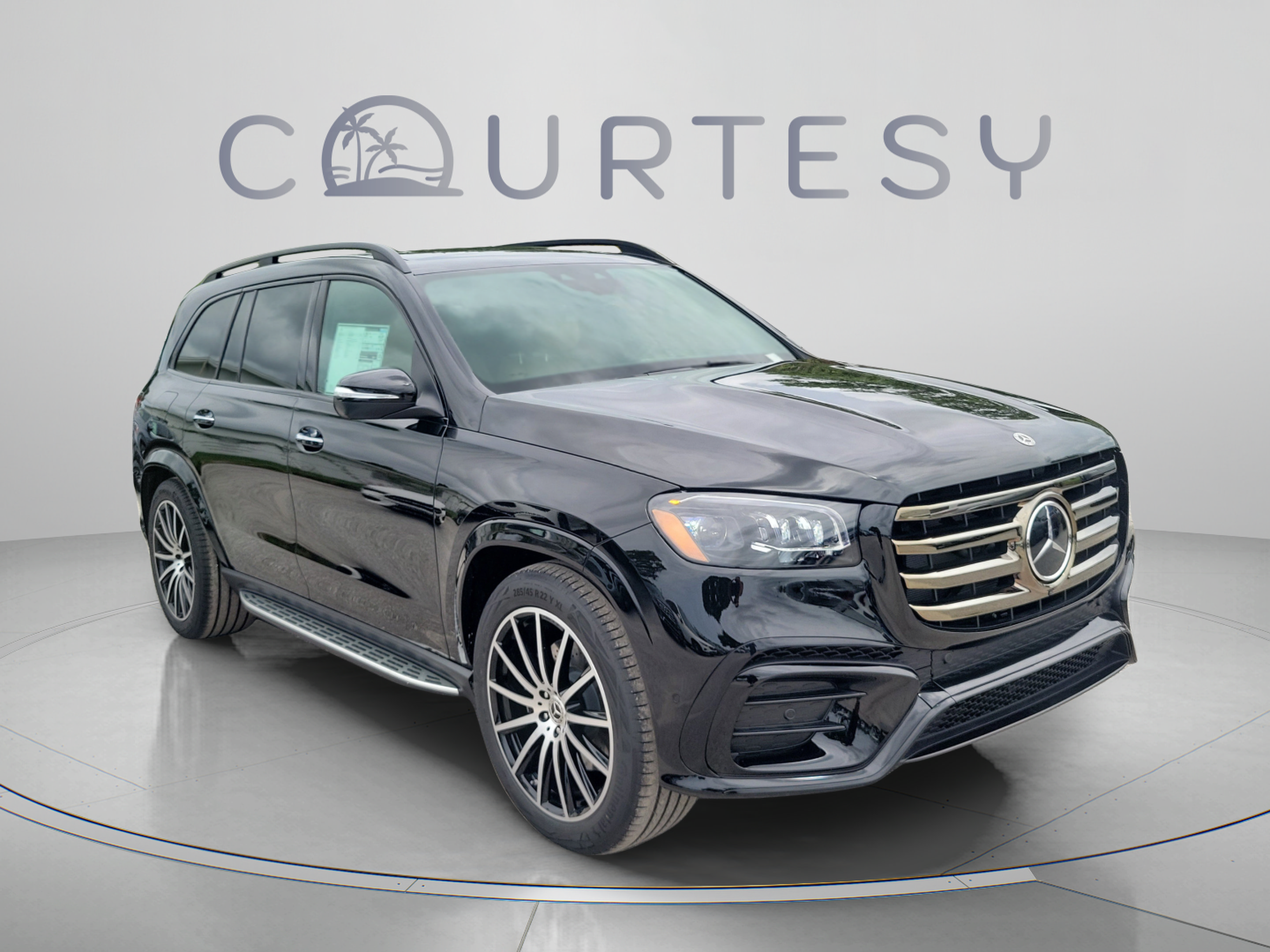 New 2026 Mercedes-Benz GLS 450 4MATIC image 4