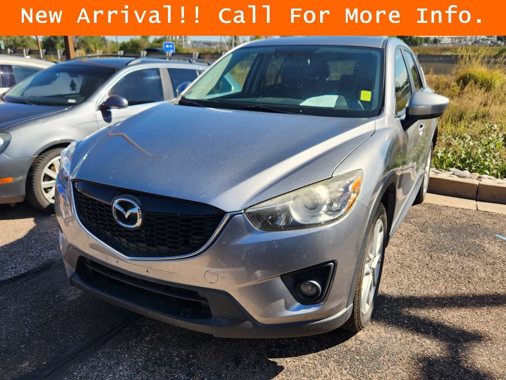 Used 2014 MAZDA CX-5 Grand Touring AWD/4WD image 3