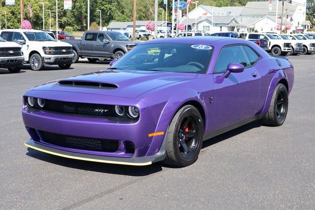 Used 2018 Dodge Challenger SRT Demon image 15