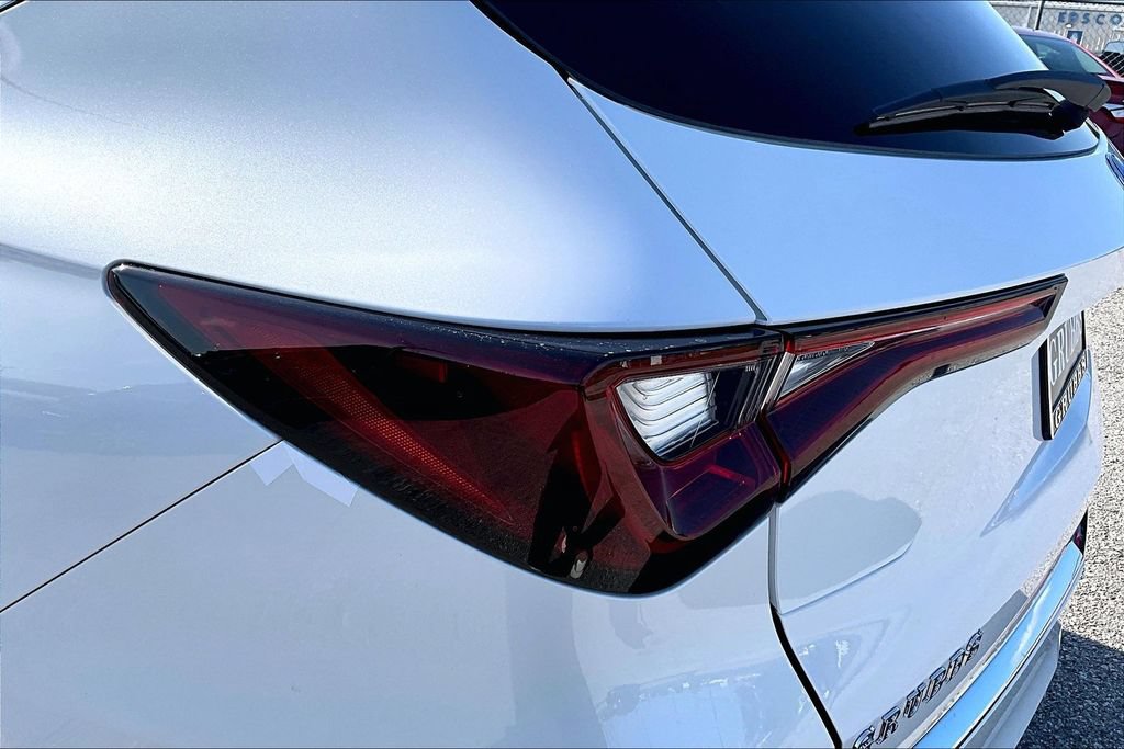 New 2026 Acura MDX FWD image 27