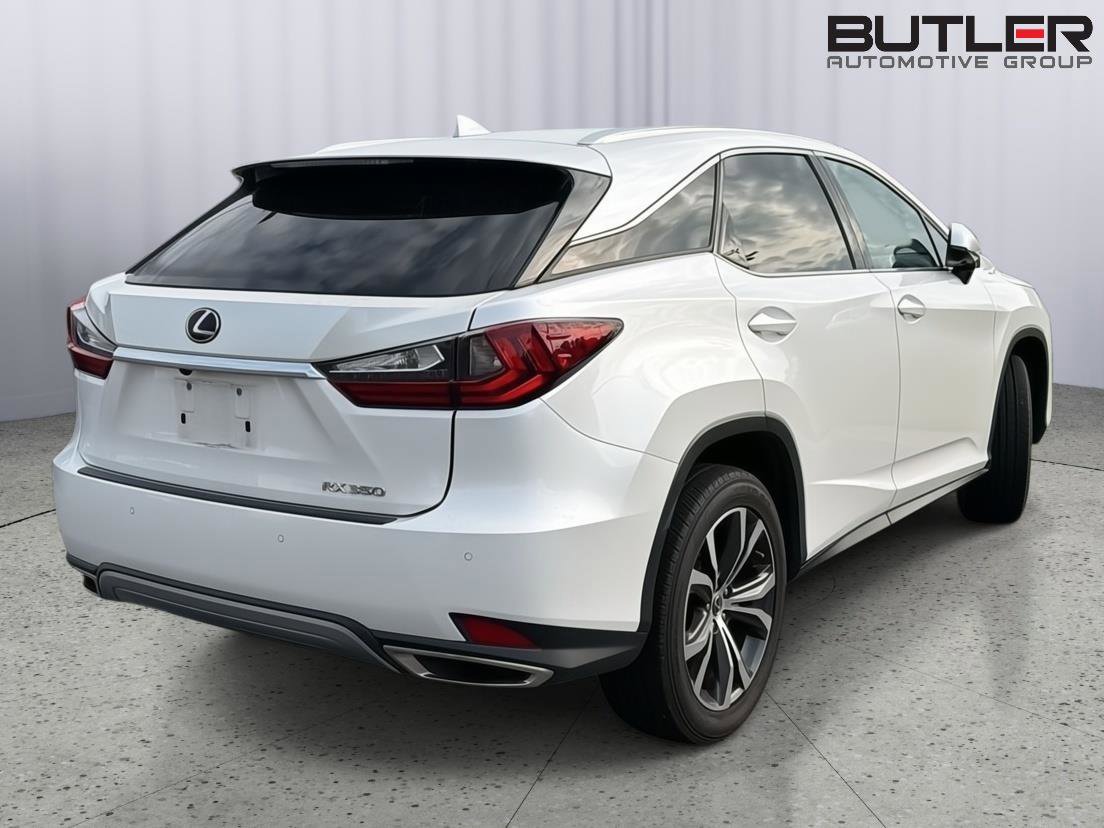 Used 2021 Lexus RX 350 FWD w/ Premium Package image 7
