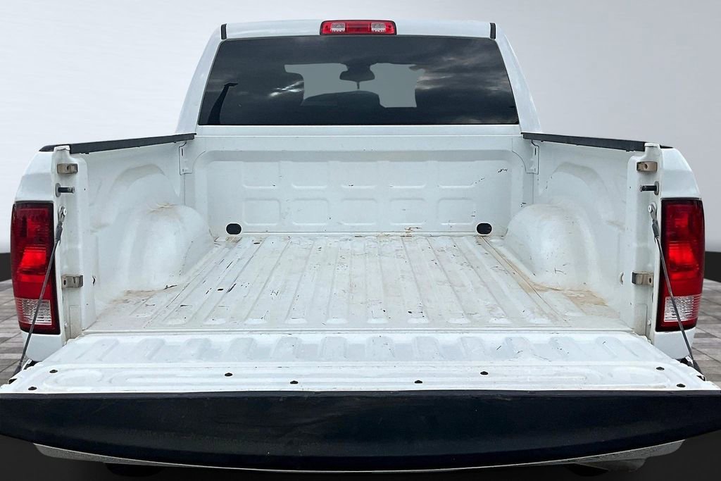 Used 2023 RAM 1500 Classic SLT w/ Electronics Group image 8