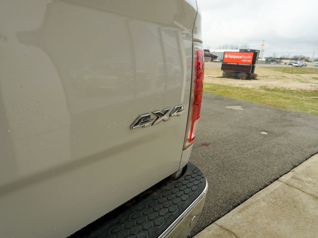 Used 2017 RAM 3500 Laramie image 12