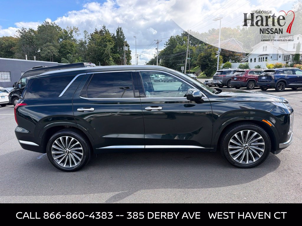 Used 2024 Hyundai Palisade Calligraphy AWD/4WD image 4