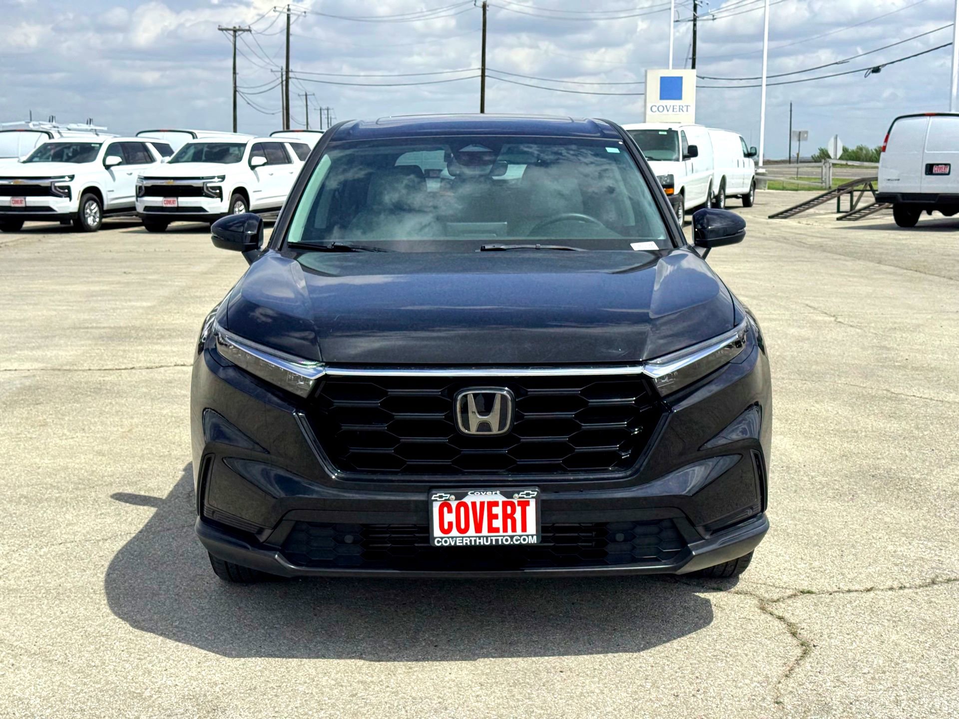 Used 2023 Honda CR-V EX-L image 3