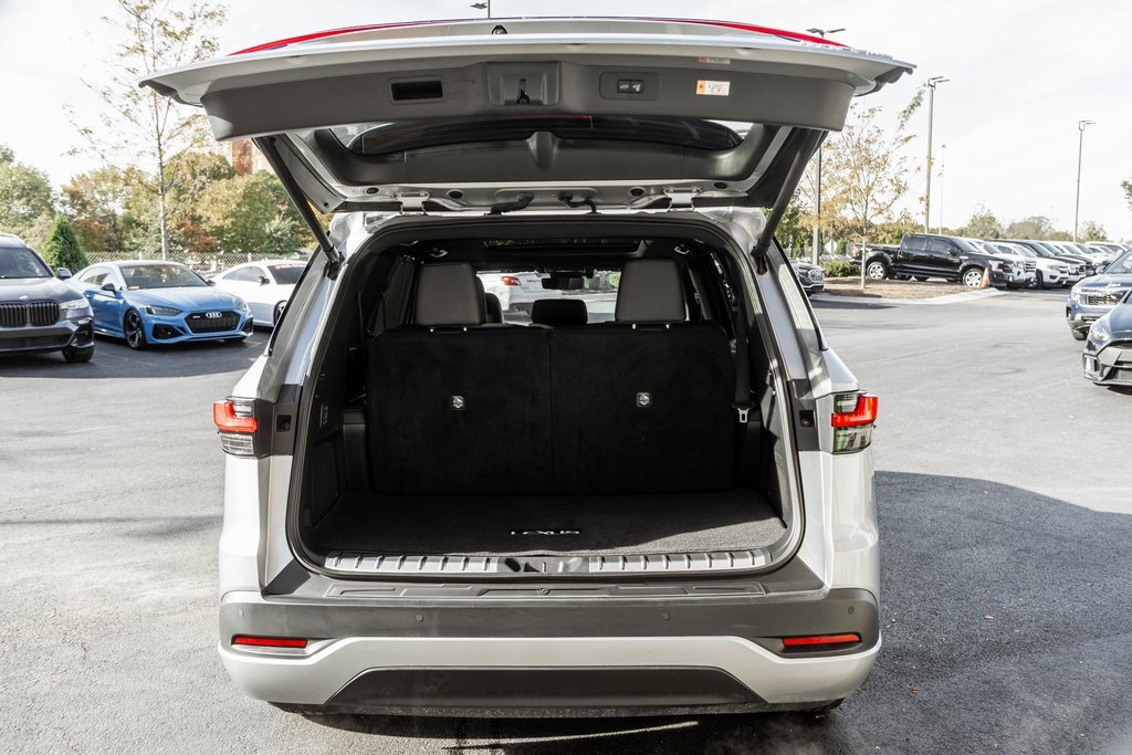 Used 2024 Lexus TX 350 AWD image 31