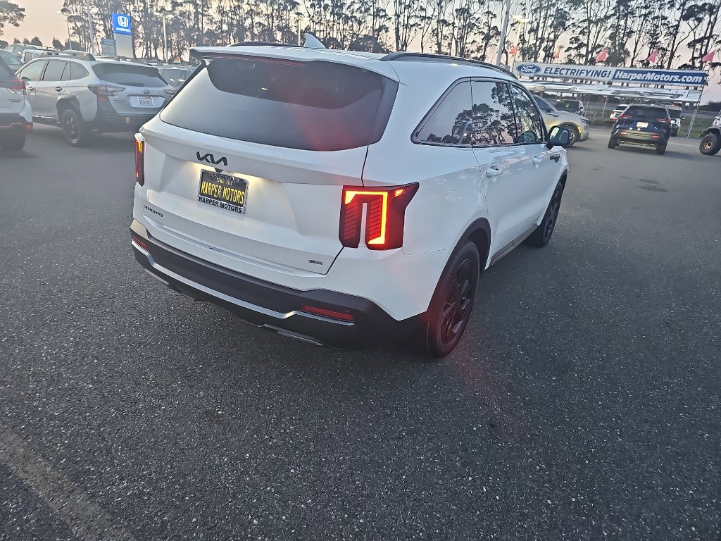 New 2026 Kia Sorento SX Prestige image 7