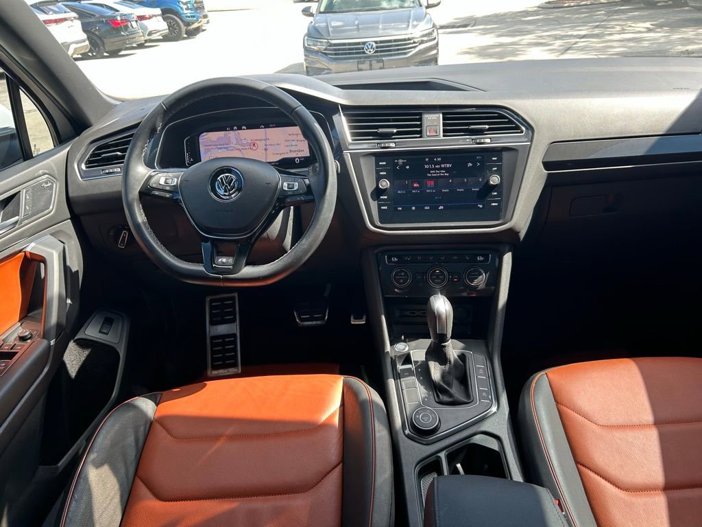 Used 2020 Volkswagen Tiguan SEL Premium R-Line AWD/4WD image 9