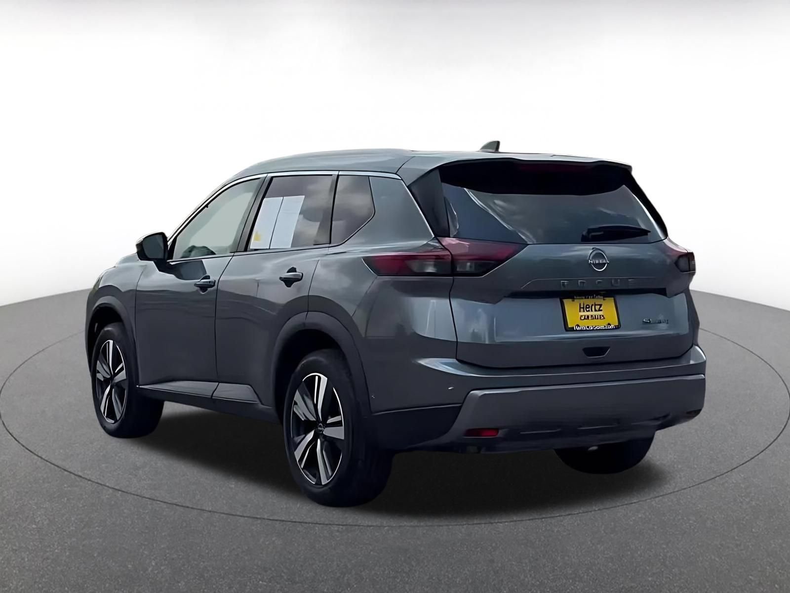 Used 2026 Nissan Rogue SL AWD/4WD image 10