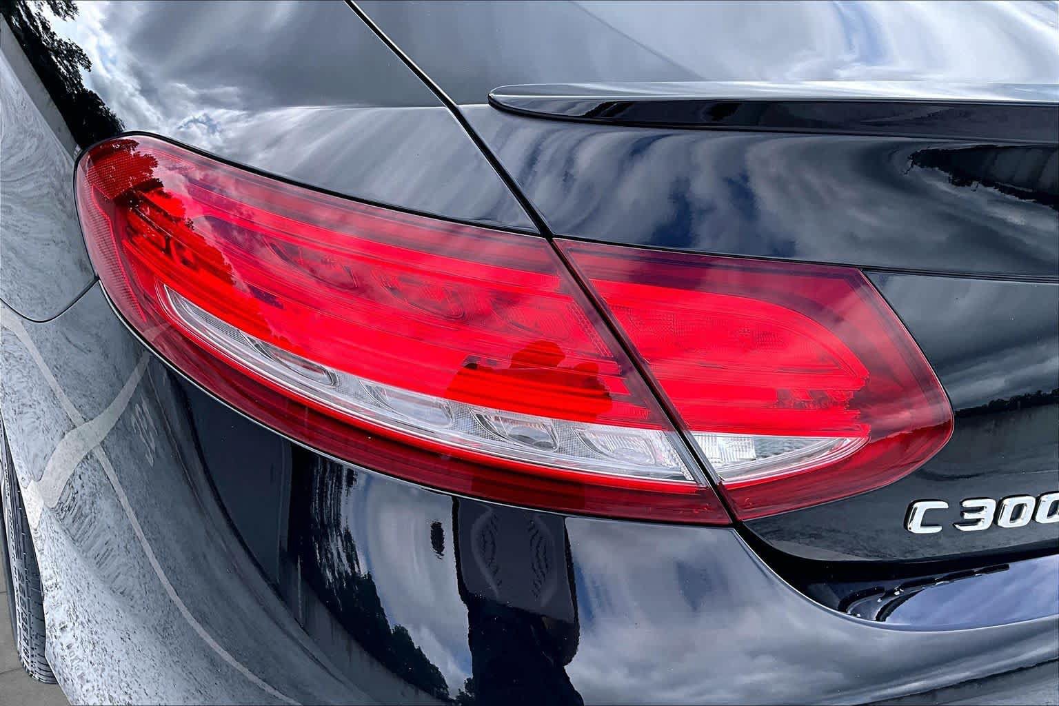 Used 2017 Mercedes-Benz C 300 Coupe image 26