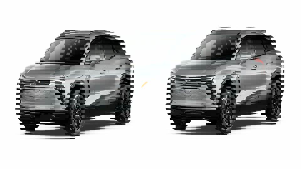 New 2026 Chevrolet Blazer EV LT image 25