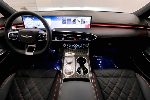 Used 2026 Genesis GV70 3.5T Sport Prestige image 16