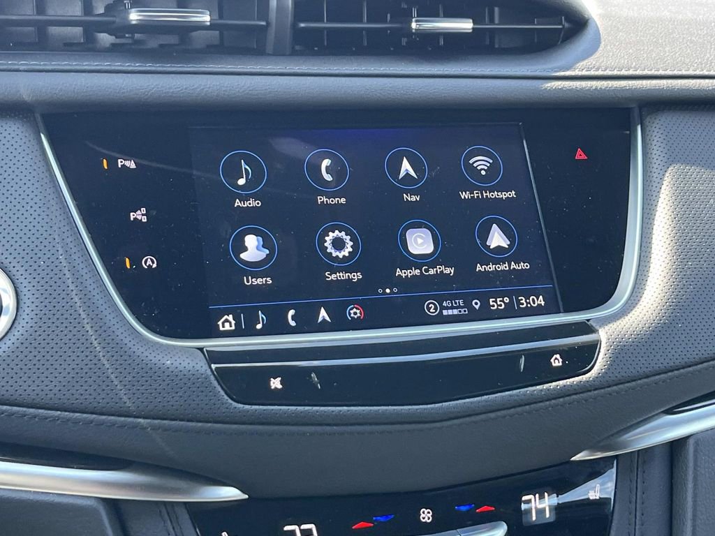 Certified 2026 Cadillac XT5 Premium Luxury image 32