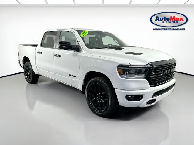 Used 2023 RAM 1500 Laramie AWD/4WD image 1