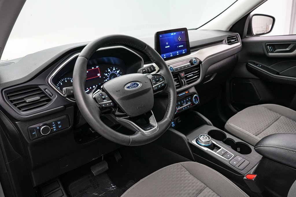 Certified 2022 Ford Escape SE w/ Convenience Package image 12