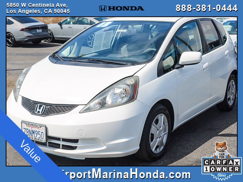 Used 2013 Honda Fit image 3