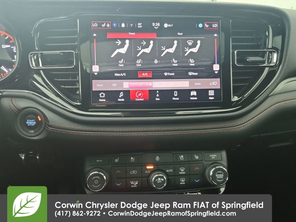 Certified 2024 Dodge Durango R/T image 27