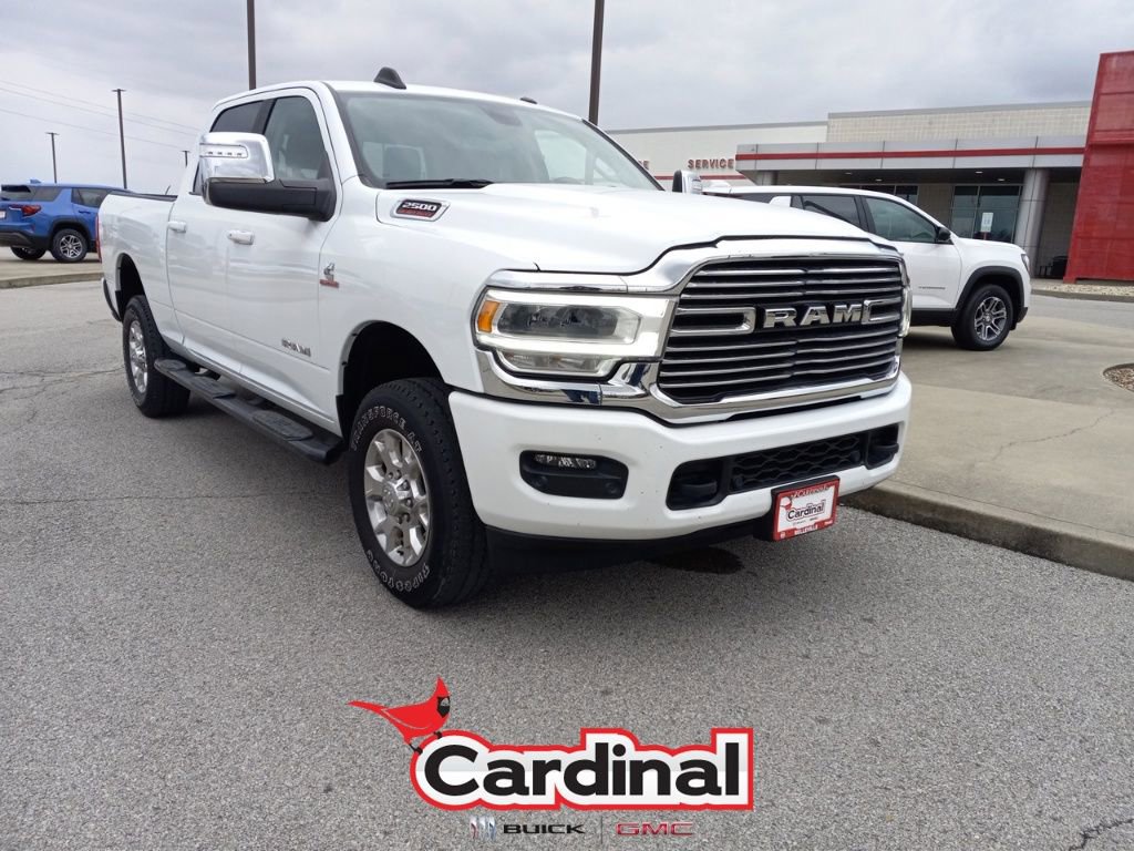Used 2024 RAM 2500 Laramie
