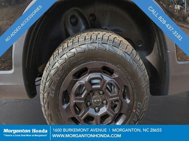 New 2026 Honda Ridgeline TrailSport+ image 10