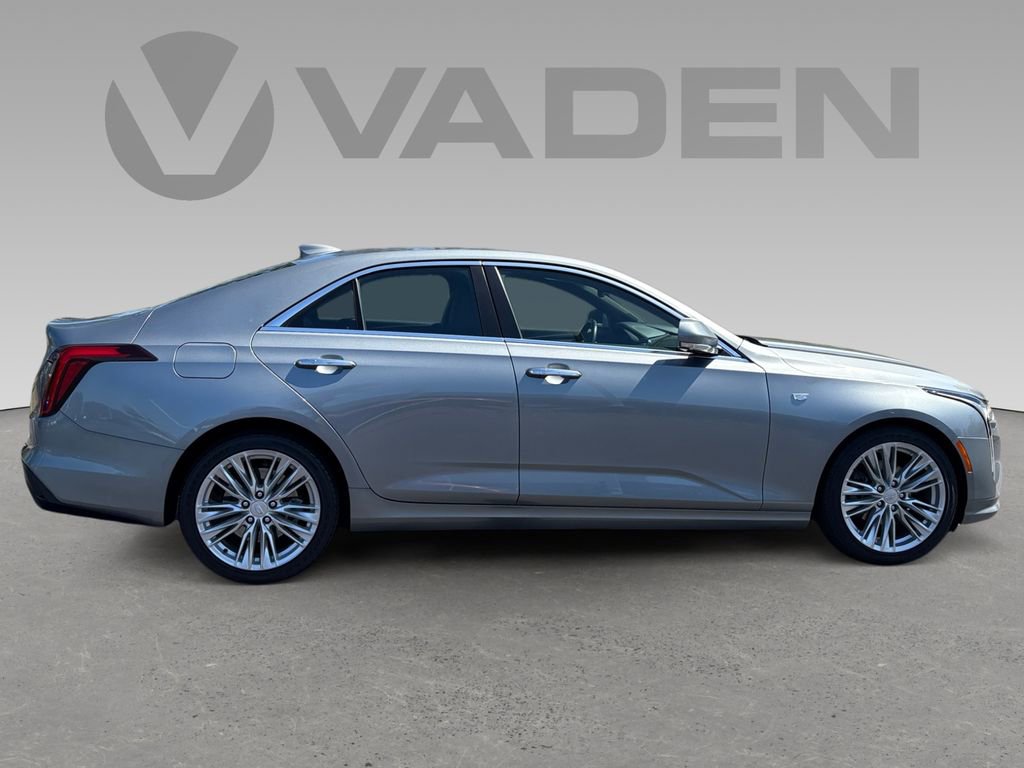 Used 2024 Cadillac CT4 Premium Luxury w/ Climate Package image 7