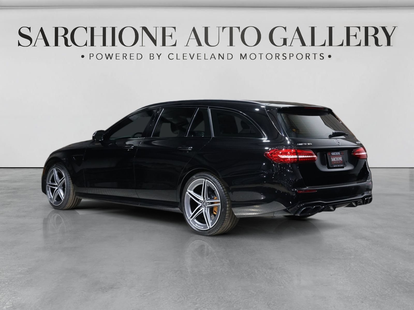 Used 2023 Mercedes-Benz E 63 AMG S image 2