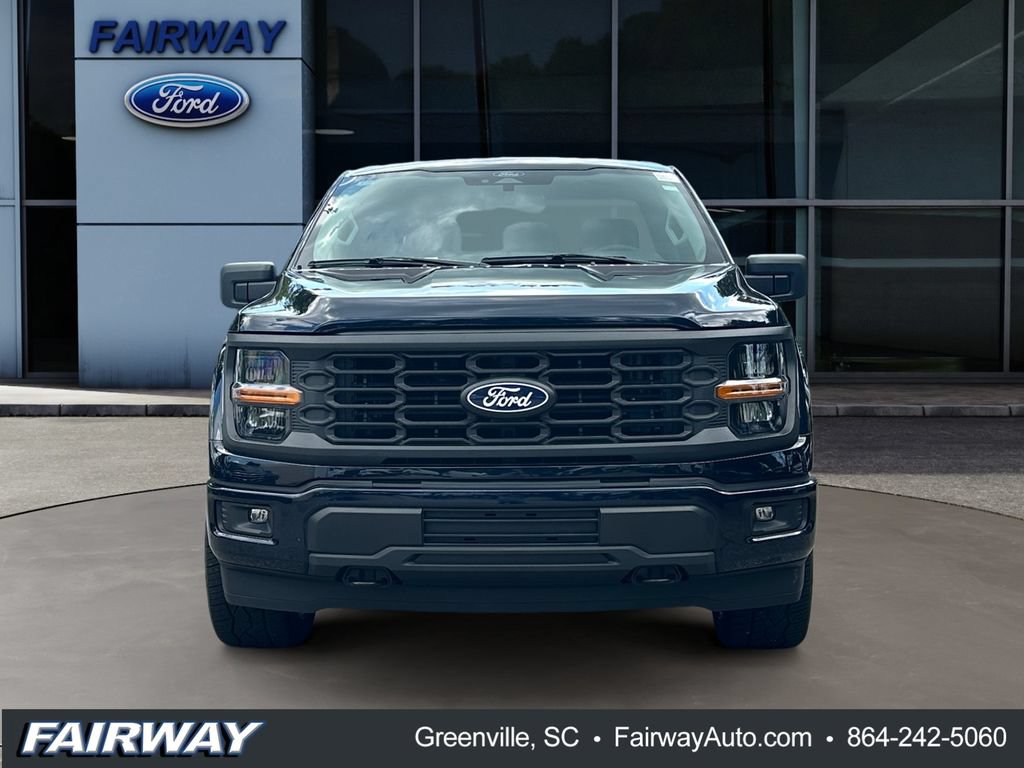 Used 2025 Ford F150 XL w/ Equipment Group 103A High AWD/4WD image 2