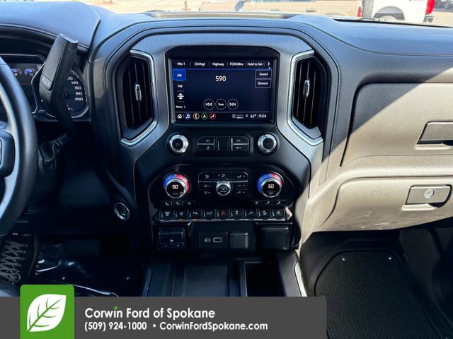 Used 2022 GMC Sierra 2500 Denali w/ Denali Black Diamond Edition image 33