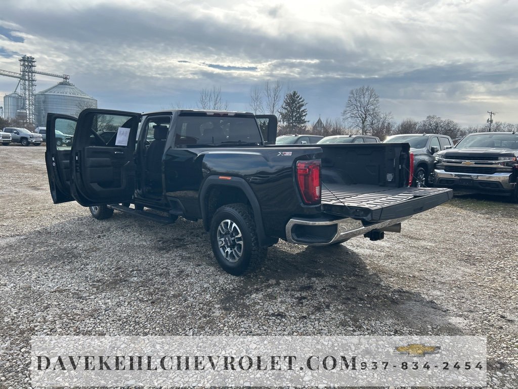 Certified 2022 GMC Sierra 2500 SLT w/ X31 Off-Road Package image 32