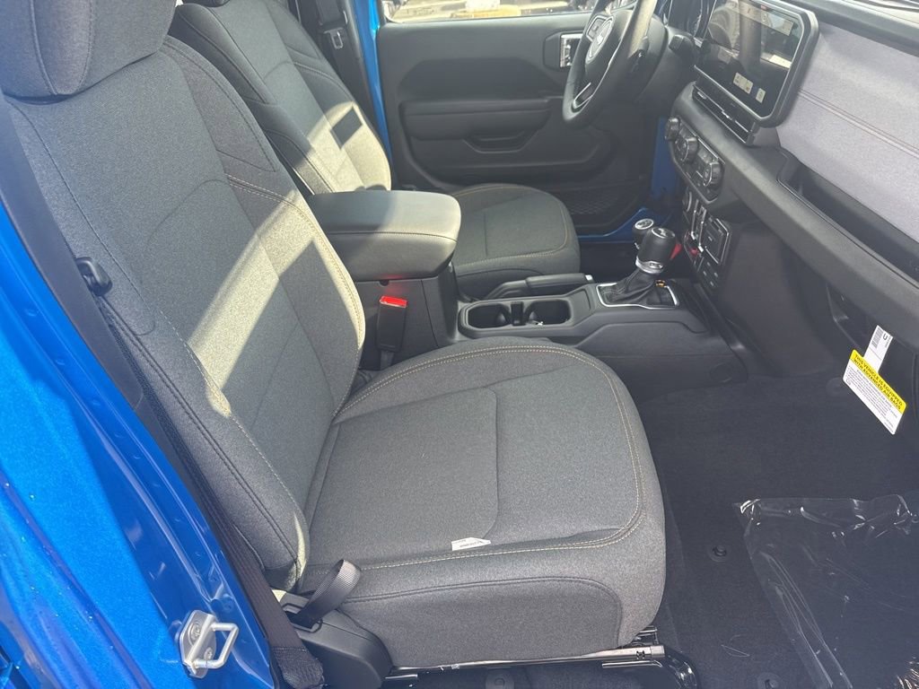New 2025 Jeep Wrangler Unlimited Sport AWD/4WD image 48