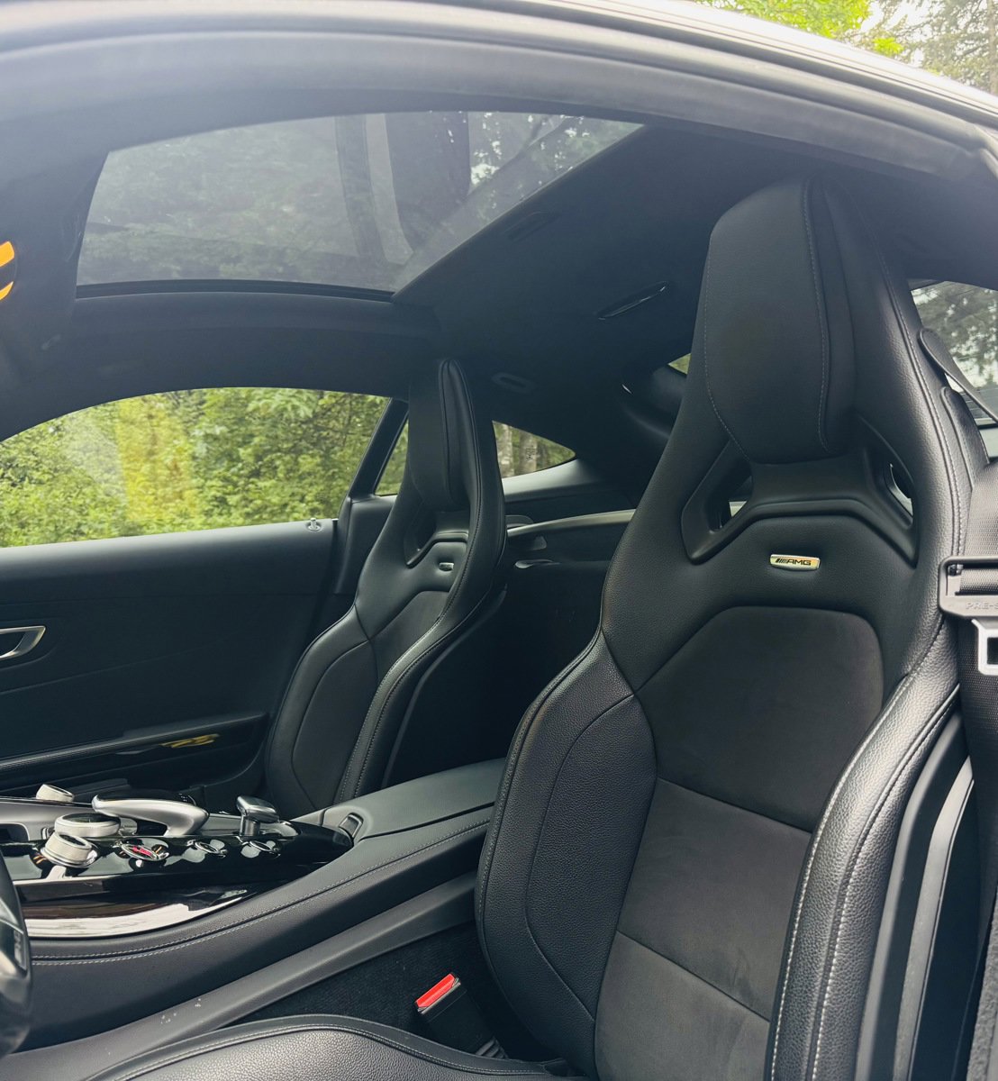 Used 2017 Mercedes-Benz AMG GT Coupe image 23