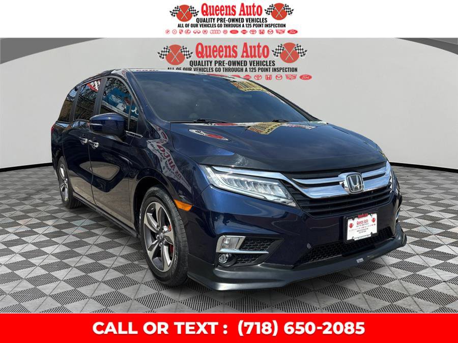 Used 2018 Honda Odyssey Touring image 9