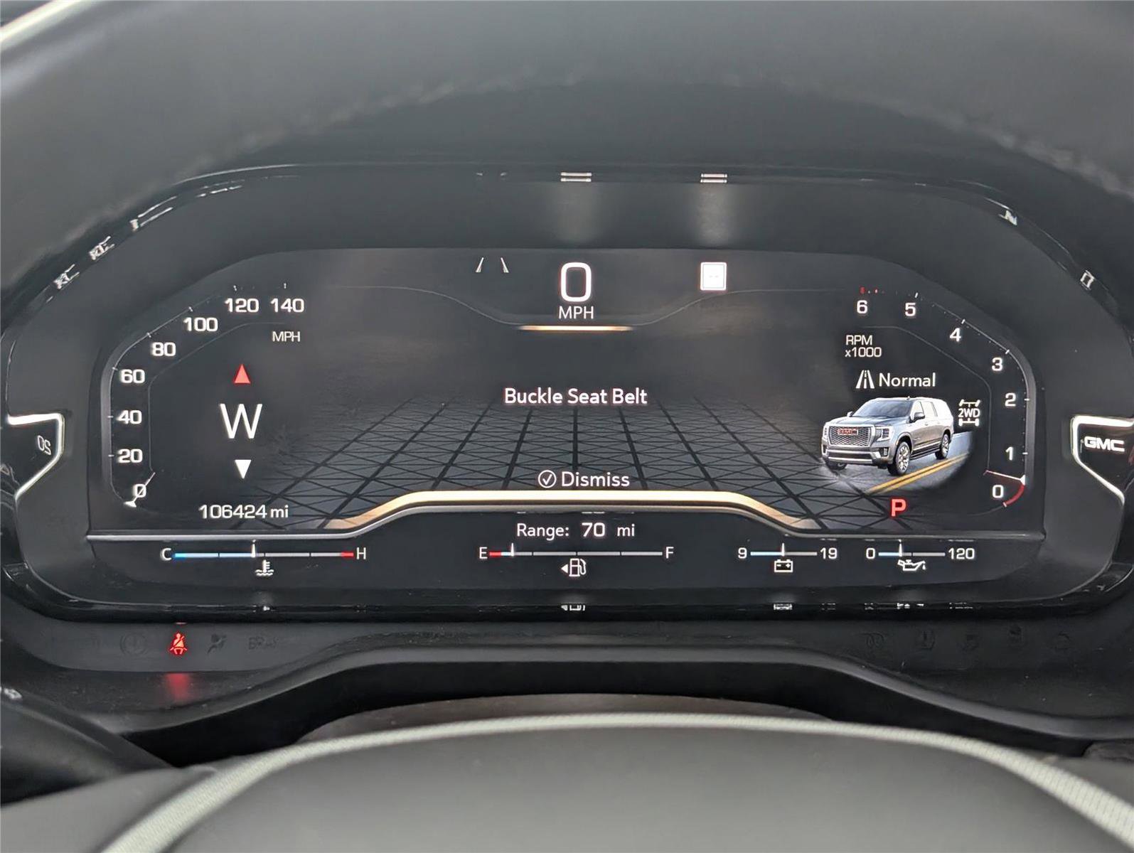 Used 2022 GMC Yukon Denali AWD/4WD image 27