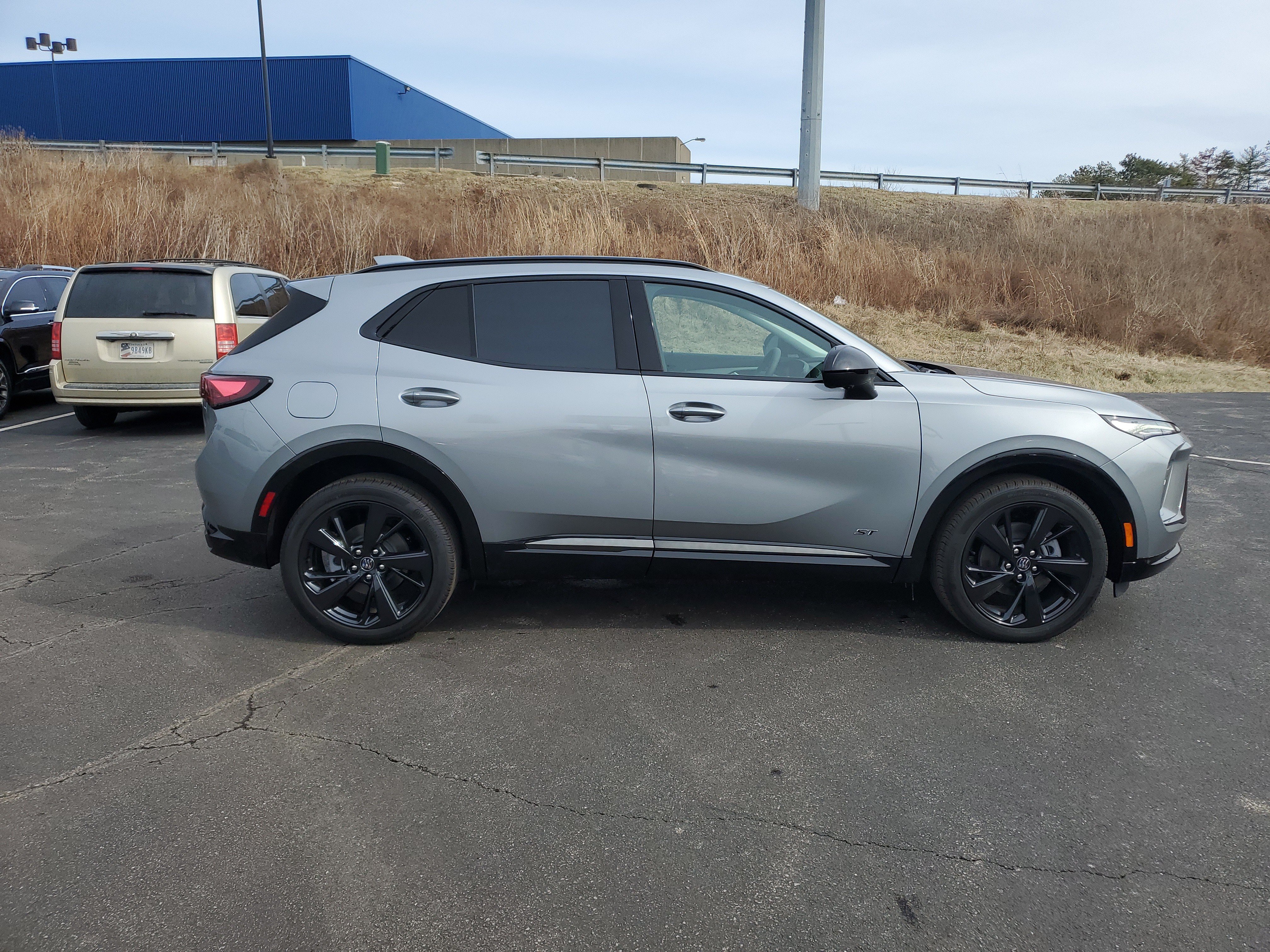 New 2026 Buick Envision Sport Touring AWD/4WD image 3