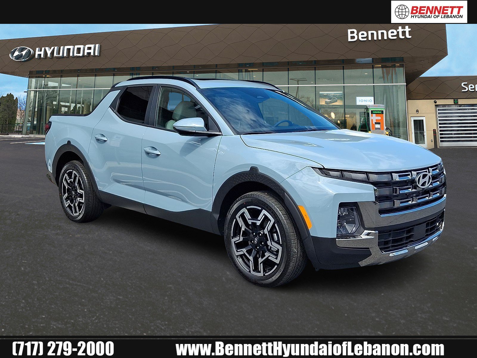 New 2026 Hyundai Santa Cruz Limited