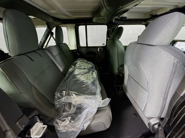 New 2026 Jeep Wrangler Willys image 24