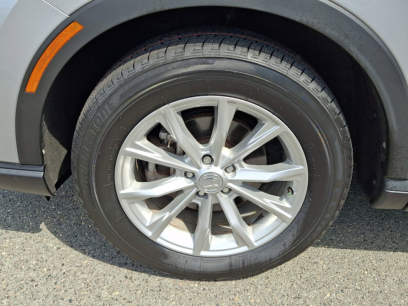Used 2024 Honda CR-V EX-L image 8