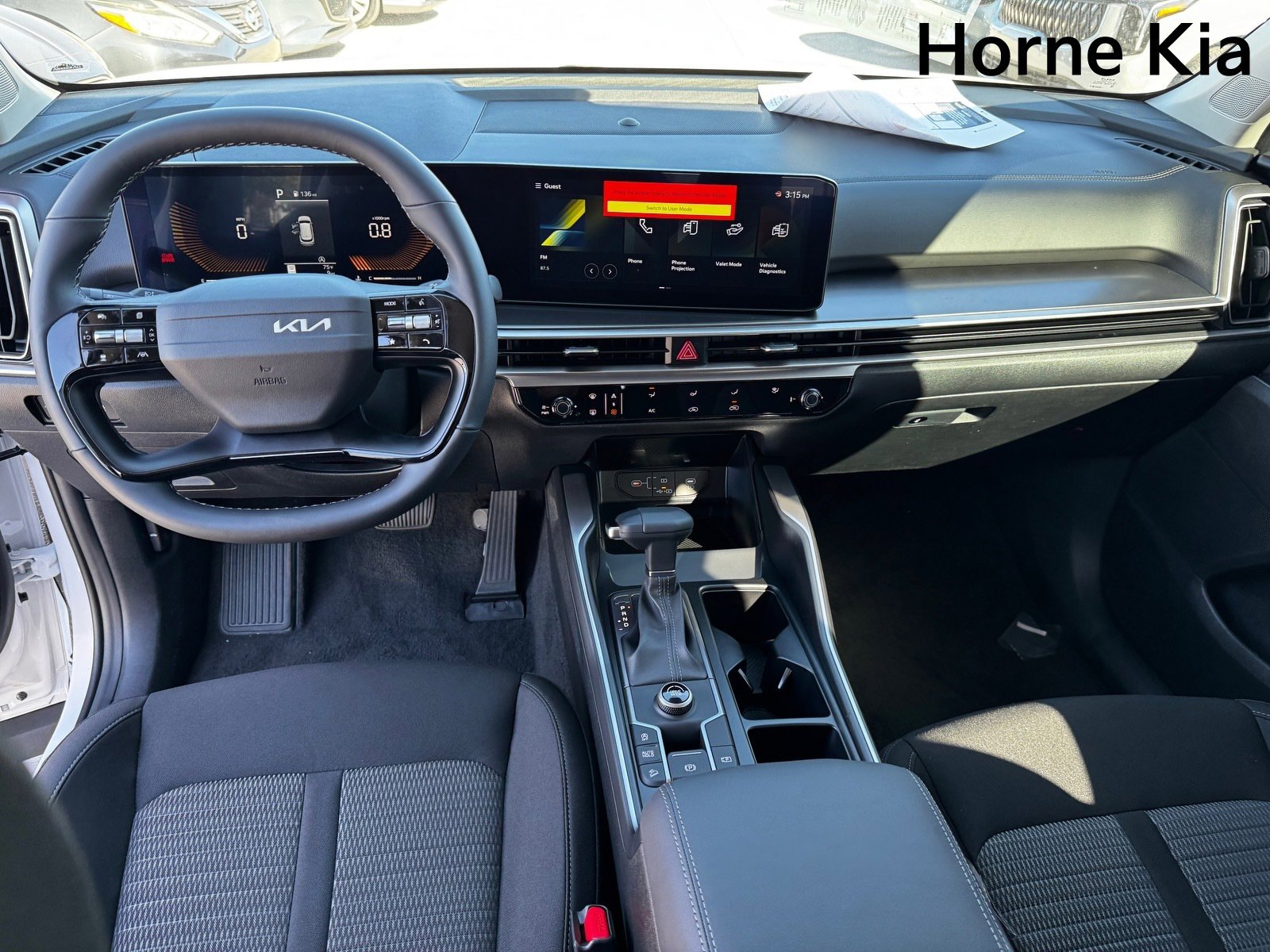 New 2026 Kia Sorento LX image 11