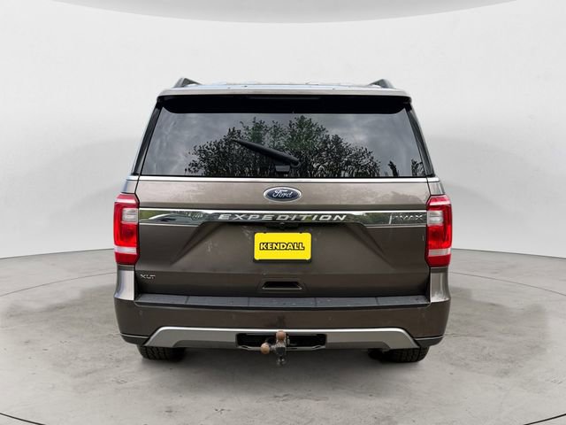 Used 2018 Ford Expedition Max XLT w/ Equipment Group 202A AWD/4WD image 4