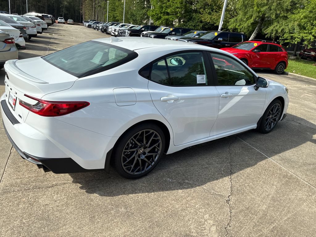 New 2026 Toyota Camry SE FWD image 7