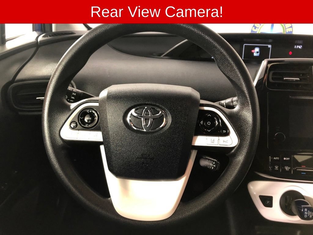 Used 2018 Toyota Prius Two w/ Prius Two Safety Plus Package FWD image 7
